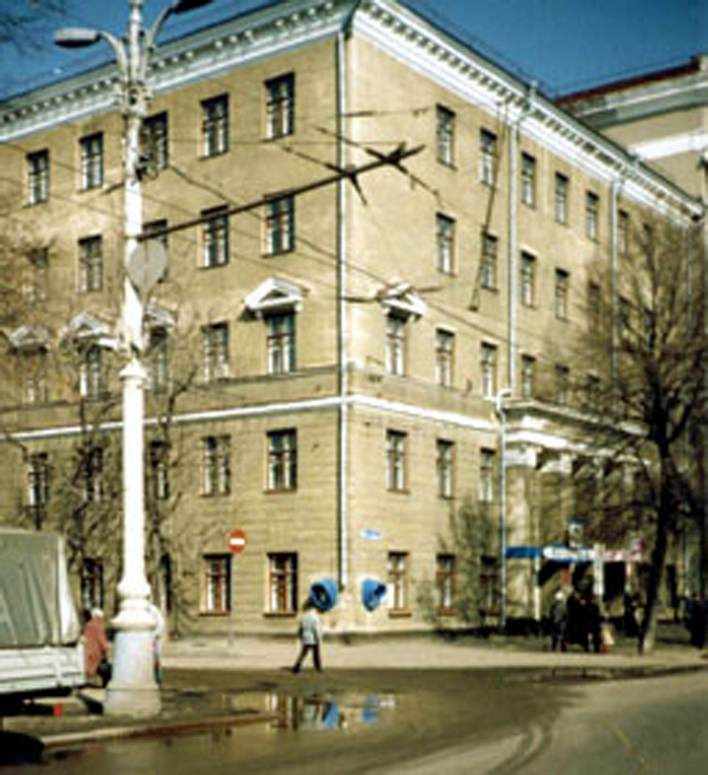 90-е годы